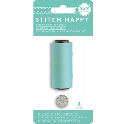 Шнур для шитья и декора Stitch Happy - Aqua