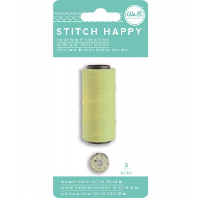 Шнур для шитья и декора Stitch Happy - Citrine