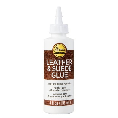 Клей для кожи и замши Leather & Suede Glue 118 мл