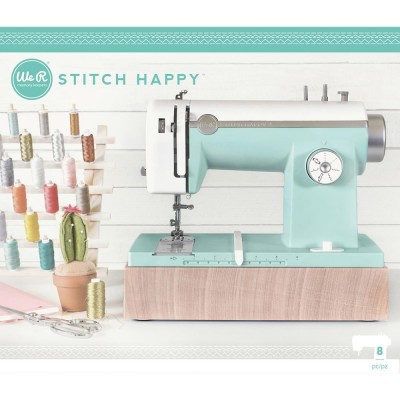 Швейная машинка Stitch Happy — Mint EU