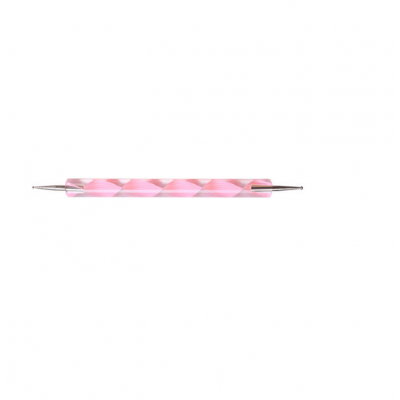 Палочка для биговки и тиснения, розовая