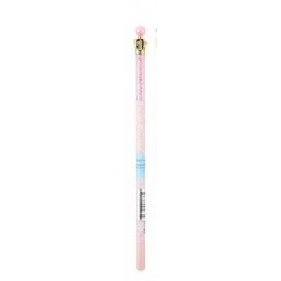 Ручка со стразами розовая