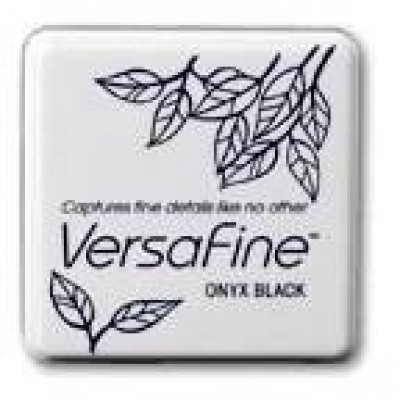 Пигментные чернила VersaFine Small - Onyx Black