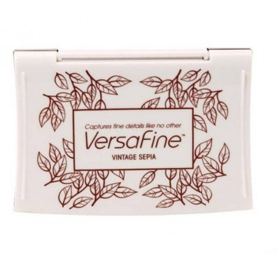 Пигментные чернила VersaFine — Vintage Sepia