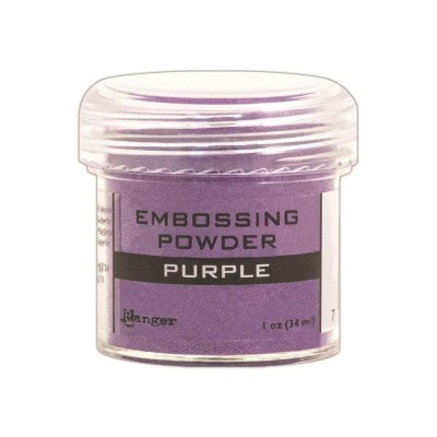 Пудра для эмбоссинга Purple