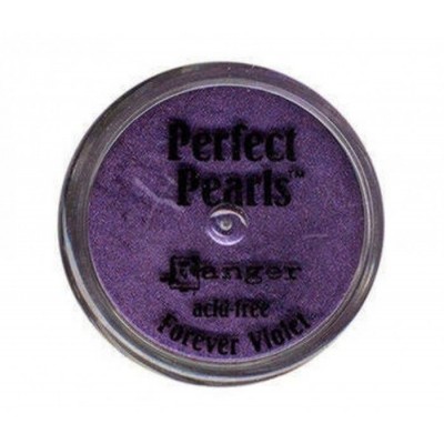 Пудра перламутровая Perfect Pearis — Forever Violet