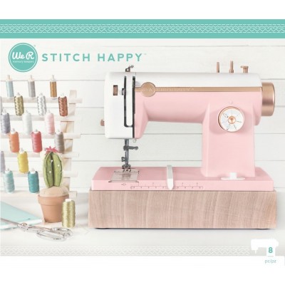 Швейная машинка Stitch Happy — Pink