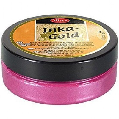 Краска-паста Inka-Gold Marsala