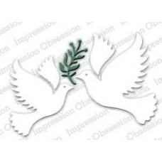 Нож для вырубки Peace Dove