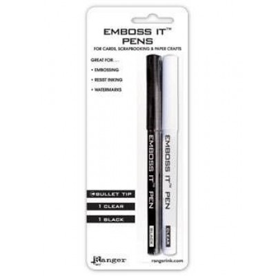 Набор ручек для эмбоссинга Ranger - Embossing Pens