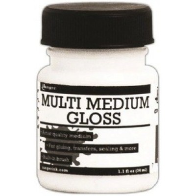 Клей — гель Multi Medium Gloss Glue