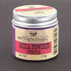 Краска-порошок Art Ingredients Mica Powder Purple