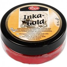 Краска-паста Inka-Gold Lavared