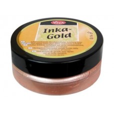 Краска-паста Inka-Gold Aprikot