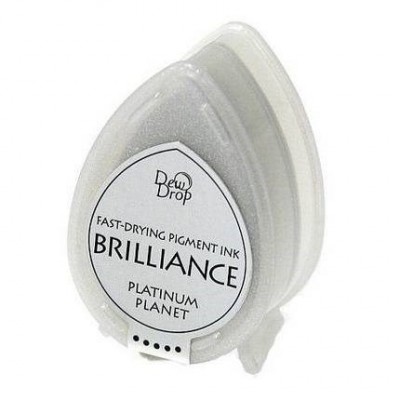 Пигментные чернила Brilliance — Platinum Planet