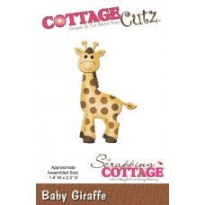Нож для вырубки Baby Giraffe