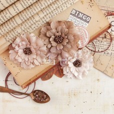 Бумажные цветы Florence — Vintage Emporium