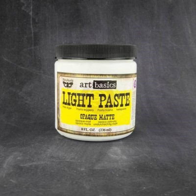 Моделирующая текстурная паста Art Basics - Light Paste