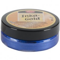 Краска-паста Inka-Gold Cobaltblue