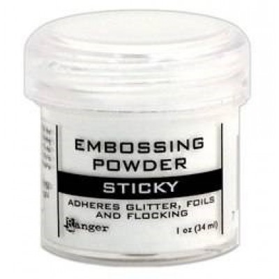 Пудра для эмбоссинга Sticky Embossing Powder