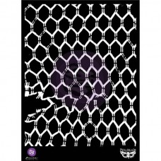 Маска-трафарет 7x9 Stencil — Chicken Wire