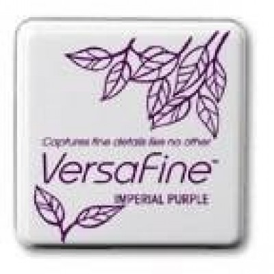 Пигментные чернила VersaFine Small - Imperial Purple