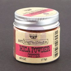 Краска-порошок Art Ingredients Mica Powder Copper