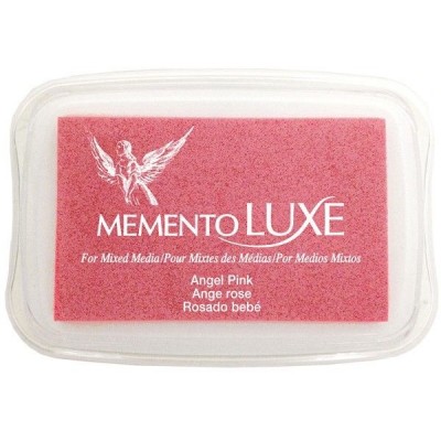 Пигментные чернила Memento LUXE Inkpad - Angel Pink
