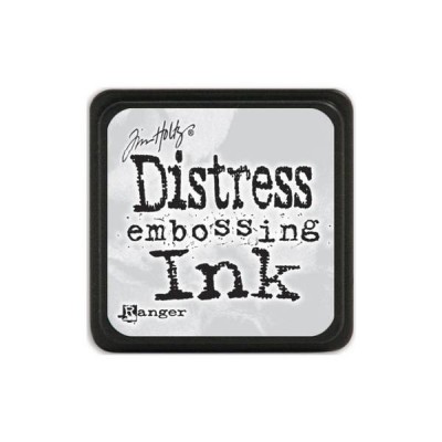 Подушечка для эмбоссинга MINI Distress Embossing Ink Clear