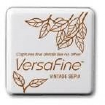 Пигментные чернила VersaFine Small - Vintage Sepia