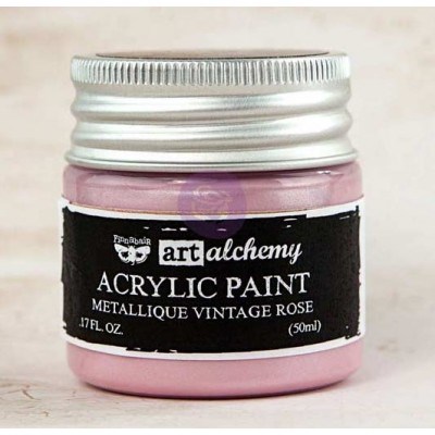 Акриловая краска Art Alchemy - Vintage Rose