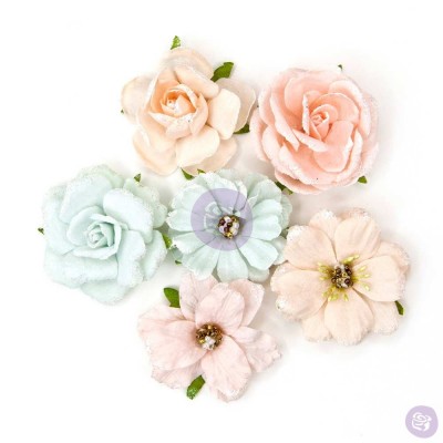 Бумажные цветы Love Story Flowers - Princesse